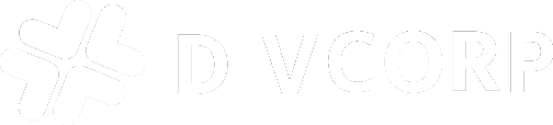 Logo branco da DivCorp