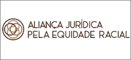 Logo Aliança Jurídica pela Equidade Racial
